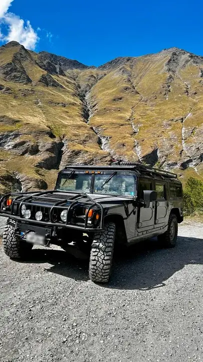Hummer H1