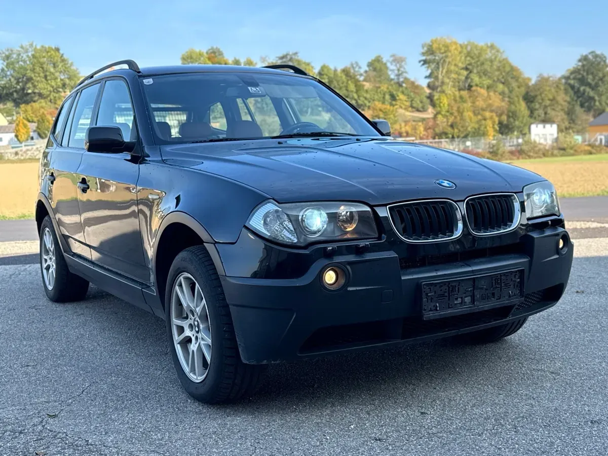BMW X3