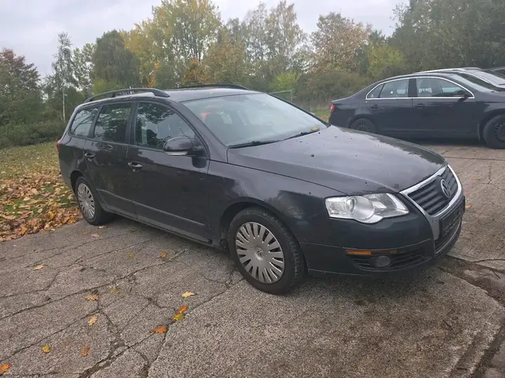Volkswagen Passat B6