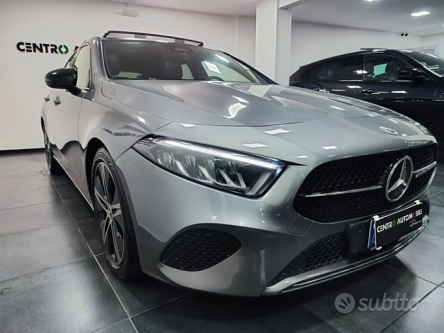 Mercedes-Benz A-Class 2023 photo 4