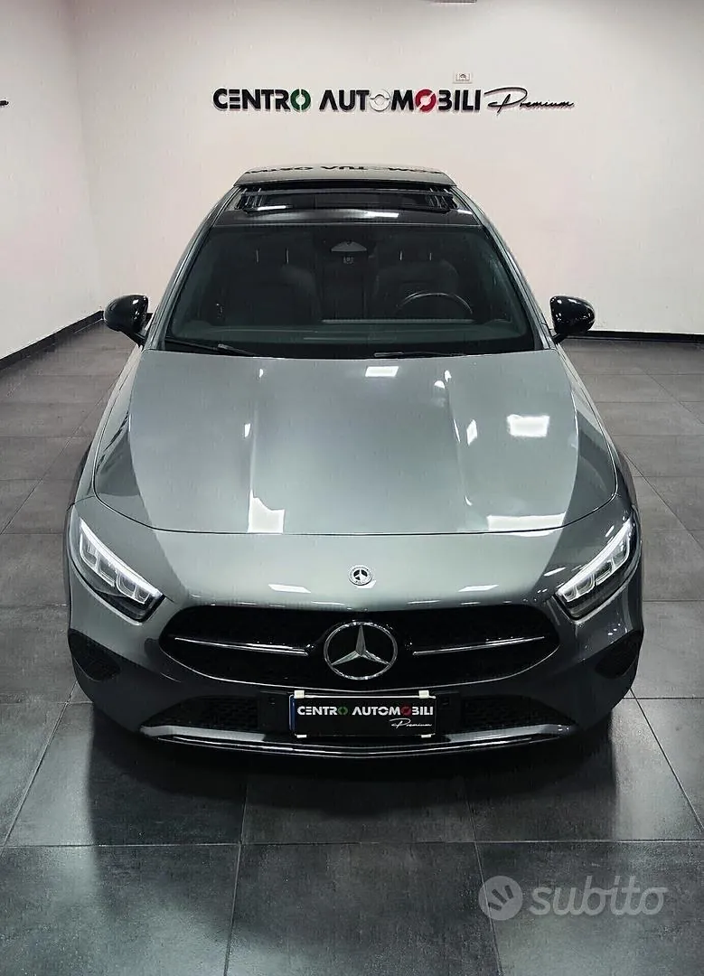 Mercedes-Benz A-Class 2023 photo 2