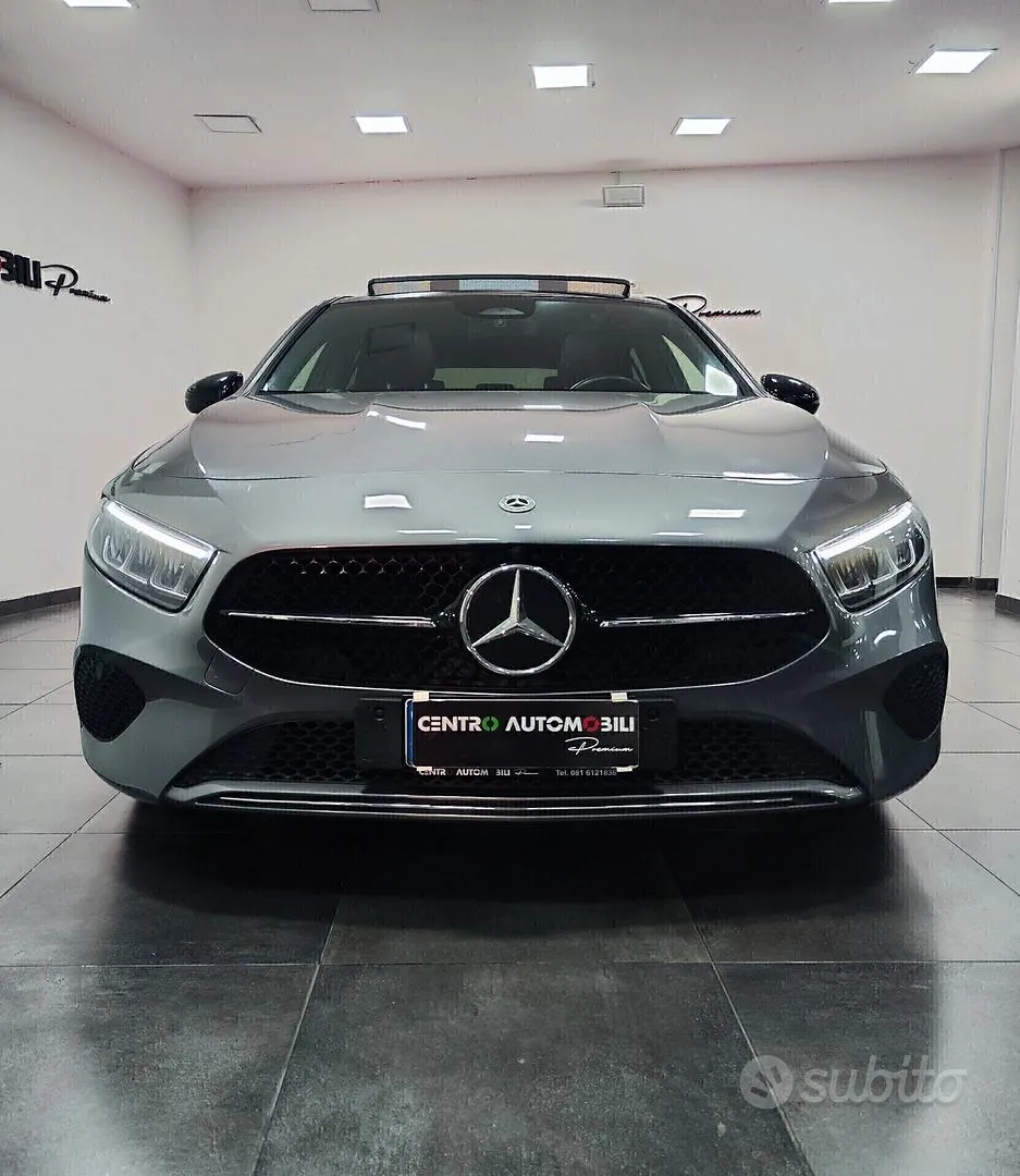 Mercedes-Benz A-Class 2023 photo 3