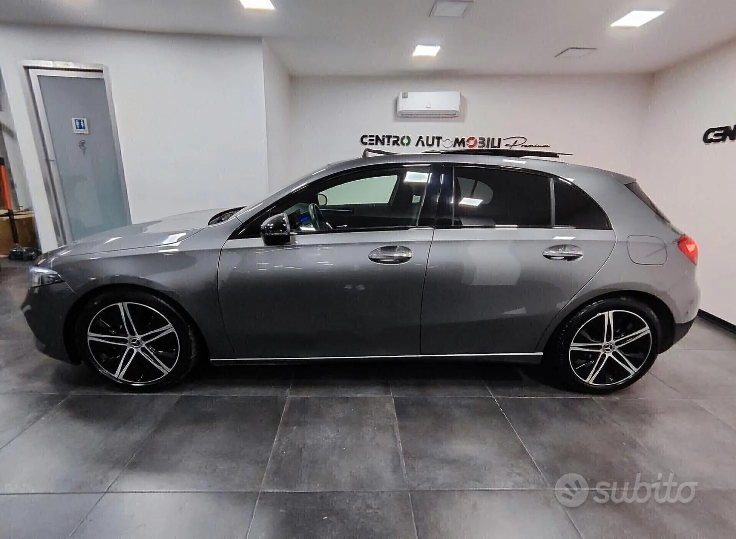 Mercedes-Benz A-Class 2023 photo 5