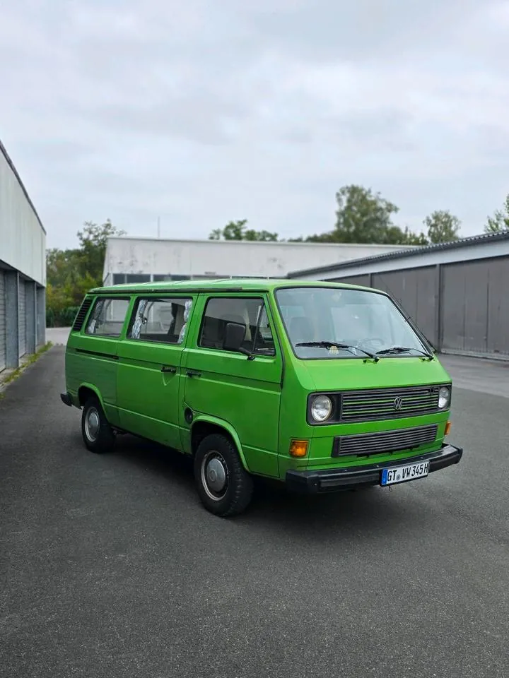 Volkswagen T3