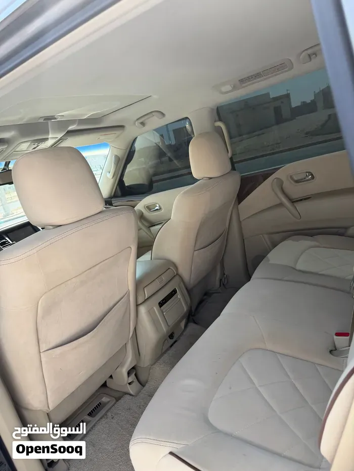 Nissan Patrol 2015 photo 4