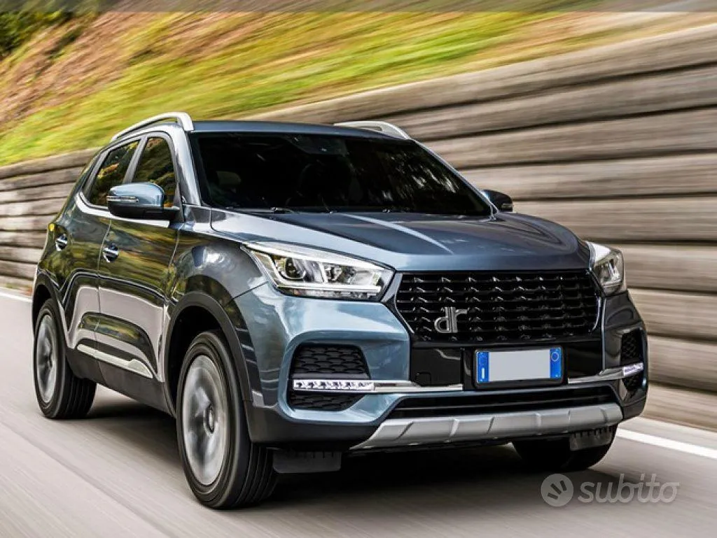 DR Automobiles Dr 4.0