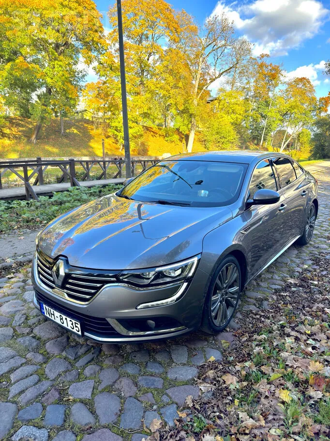 Renault Talisman 2017 photo 4