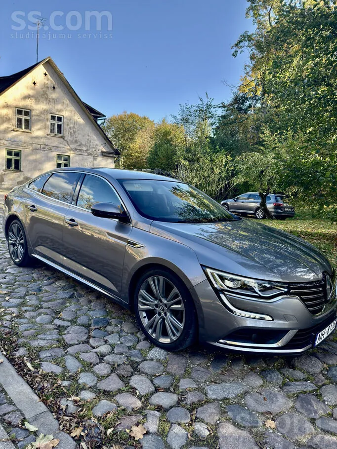Renault Talisman 2017 photo 2