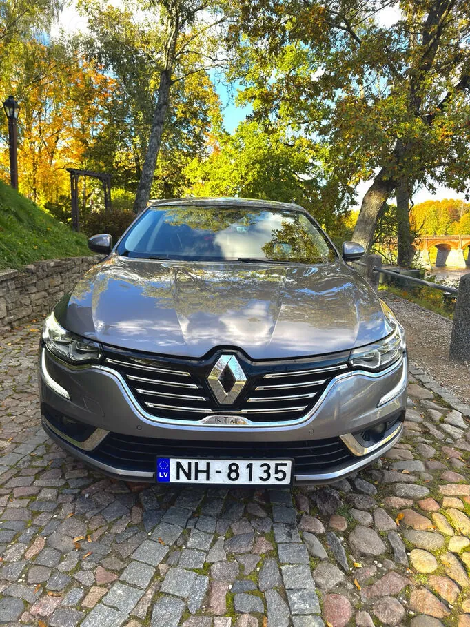 Renault Talisman 2017 photo 5