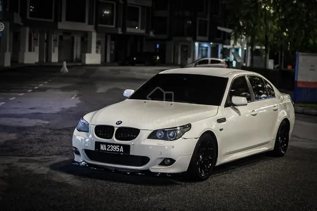 BMW E60