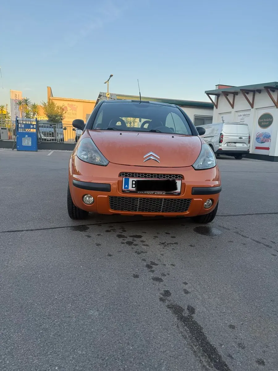 Citroen C3 2008 photo 2