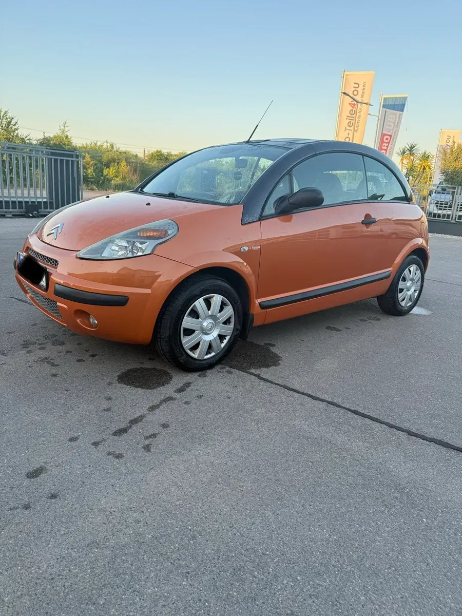 Citroen C3 2008 photo 3