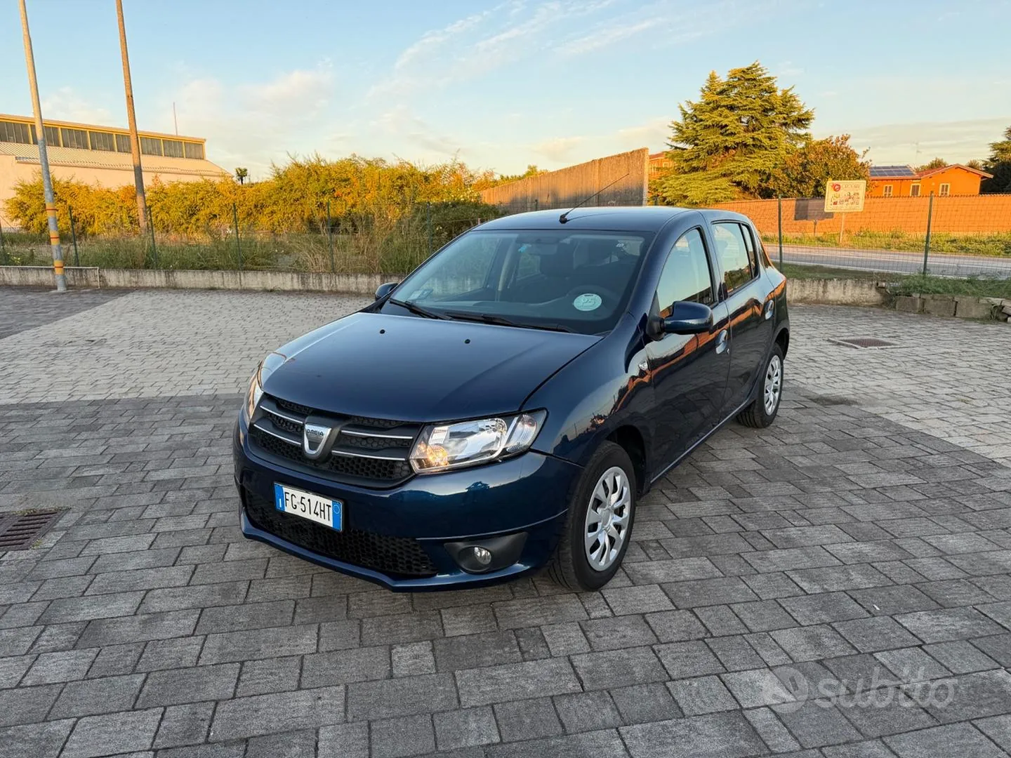 Dacia Sandero 2016 photo 3