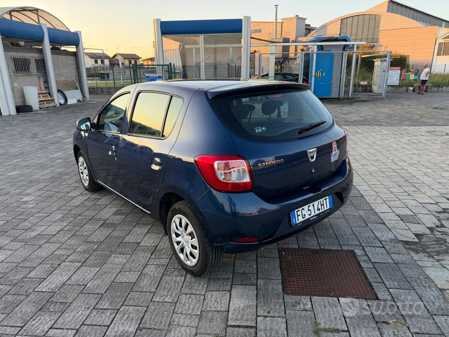 Dacia Sandero 2016 photo 4