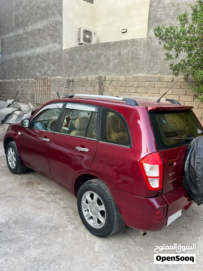 Chery Tiggo