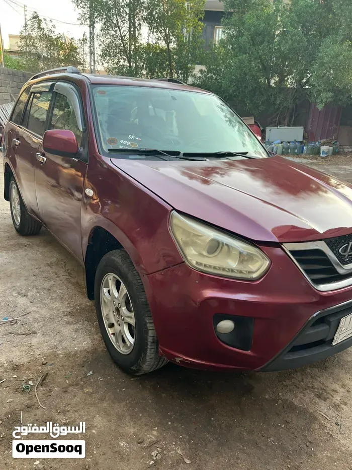 Chery Tiggo 2013 photo 3