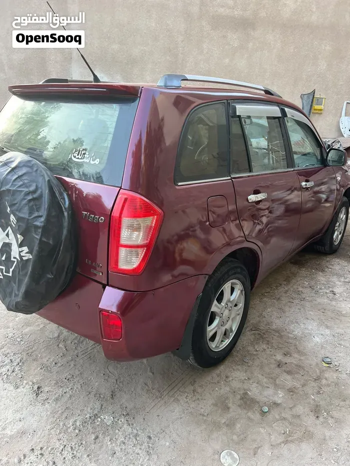 Chery Tiggo 2013 photo 4