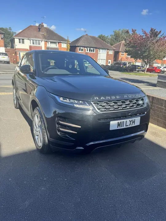 Land Rover Range Rover Evoque 2020 photo 2