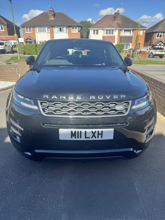 Land Rover Range Rover Evoque 2020 photo 3