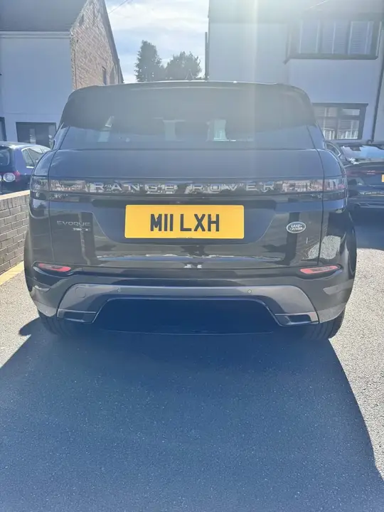Land Rover Range Rover Evoque 2020 photo 4