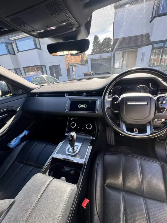 Land Rover Range Rover Evoque 2020 photo 5
