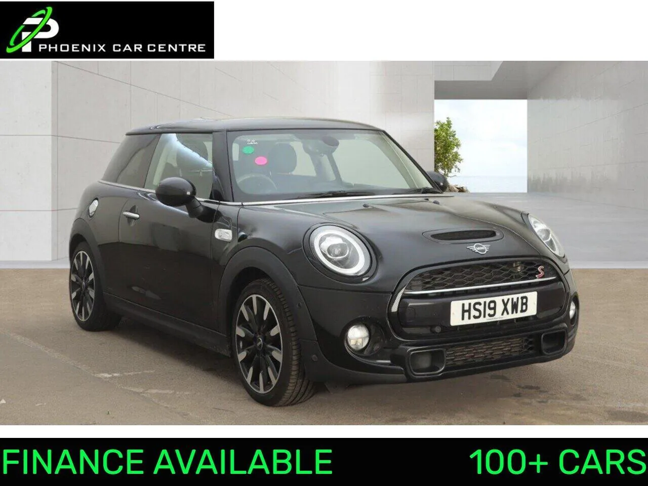 Mini Cooper S