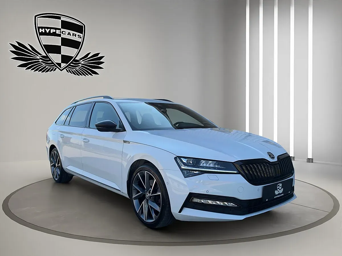 Skoda Superb 2019 photo 3