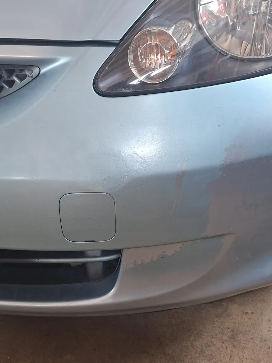 Honda Jazz 2006 photo 3