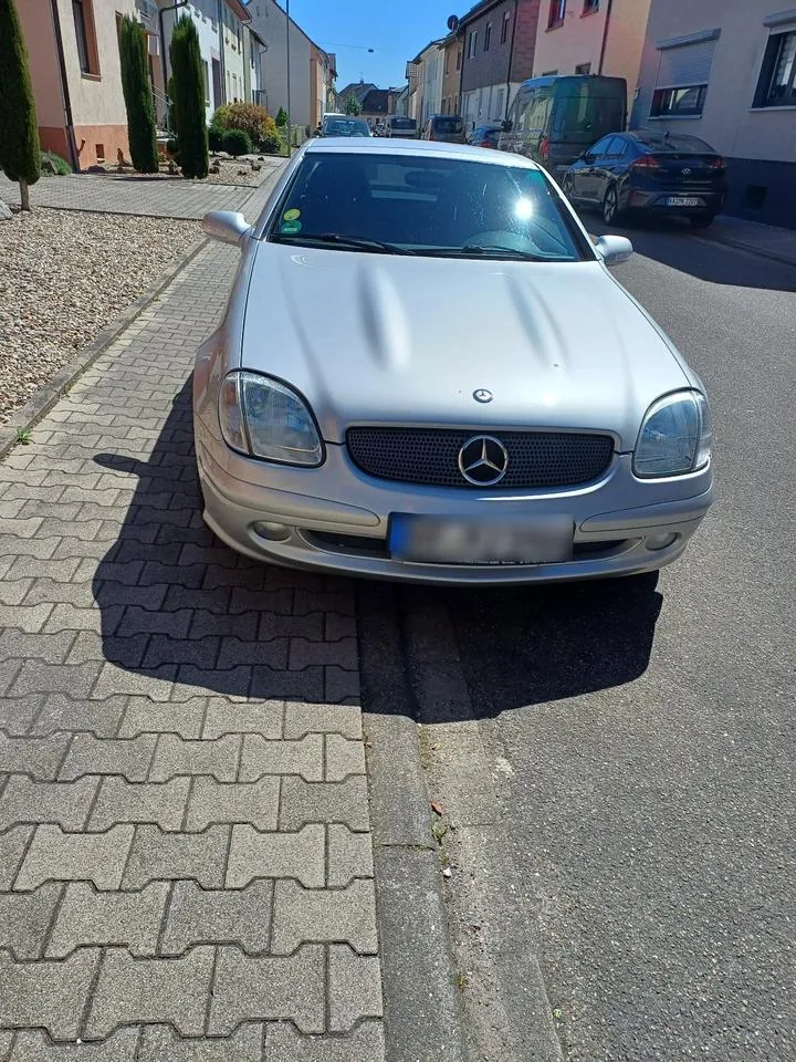 Mercedes-Benz Slk 200