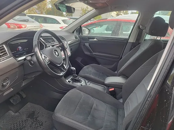 Volkswagen Tiguan 2018 photo 3