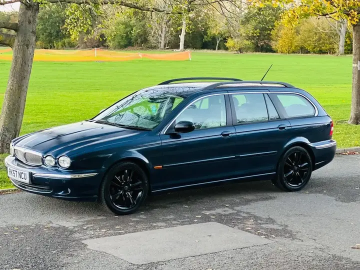 Jaguar X-Type 2007 photo 3
