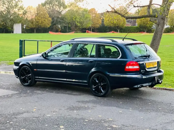 Jaguar X-Type 2007 photo 5