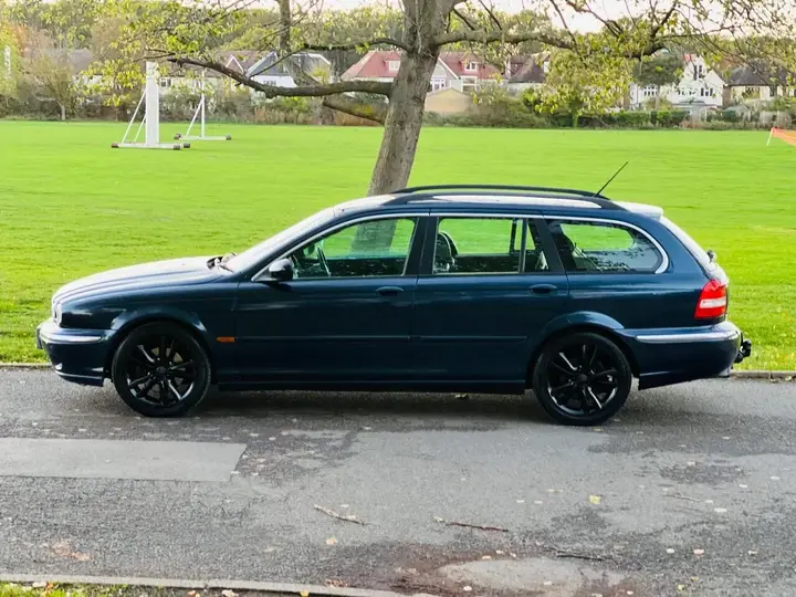 Jaguar X-Type 2007 photo 4