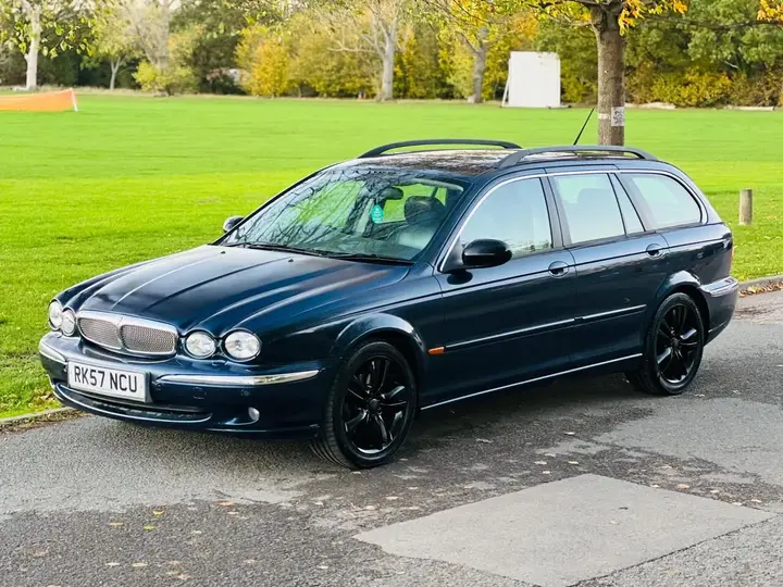 Jaguar X-Type 2007 photo 2