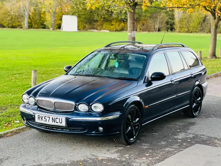 Jaguar X-Type