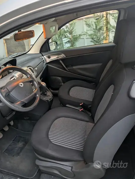 Lancia Ypsilon 2007 photo 3