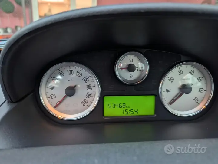 Lancia Ypsilon 2007 photo 2