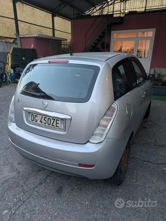 Lancia Ypsilon 2007 photo 4