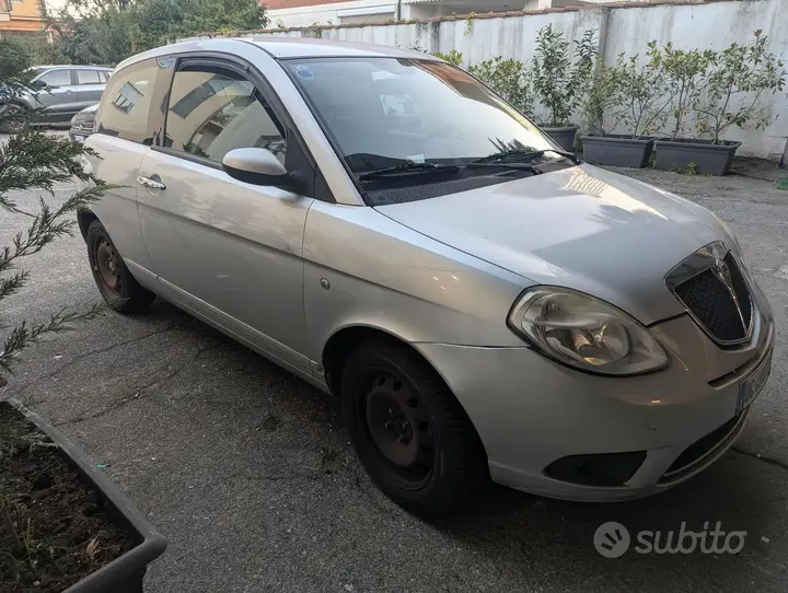 Lancia Ypsilon 2007 photo 5