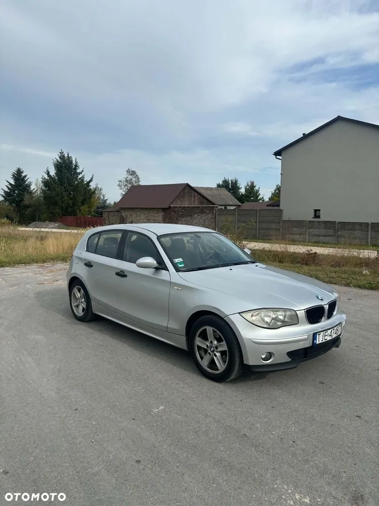 BMW Seria 1 116I 2006 photo 5