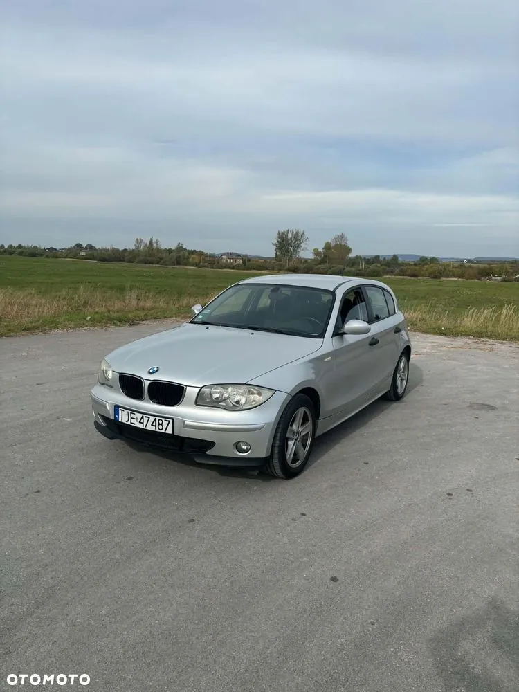 BMW Seria 1 116I