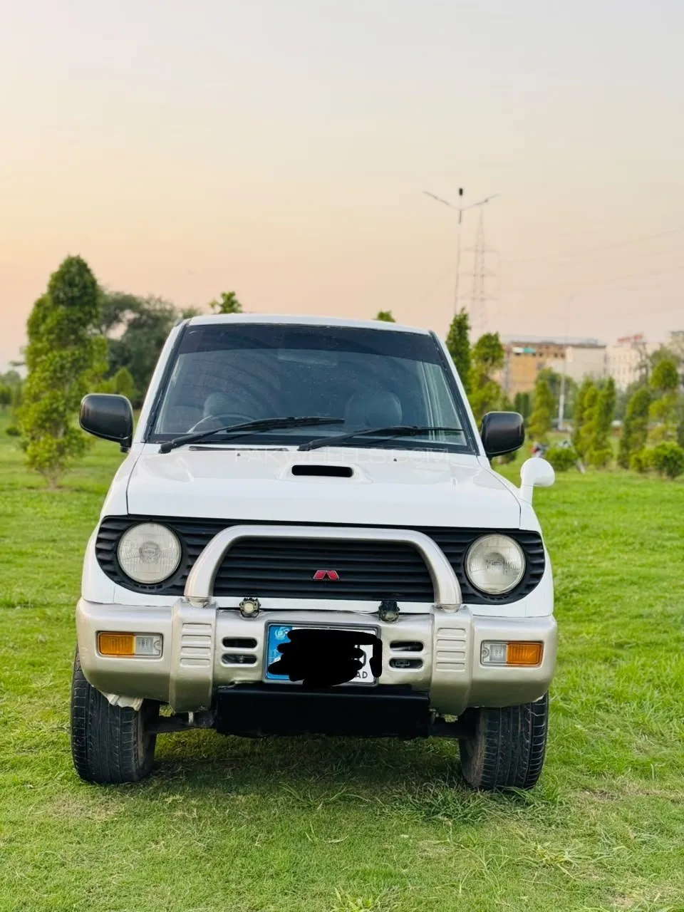 Mitsubishi Pajero Mini