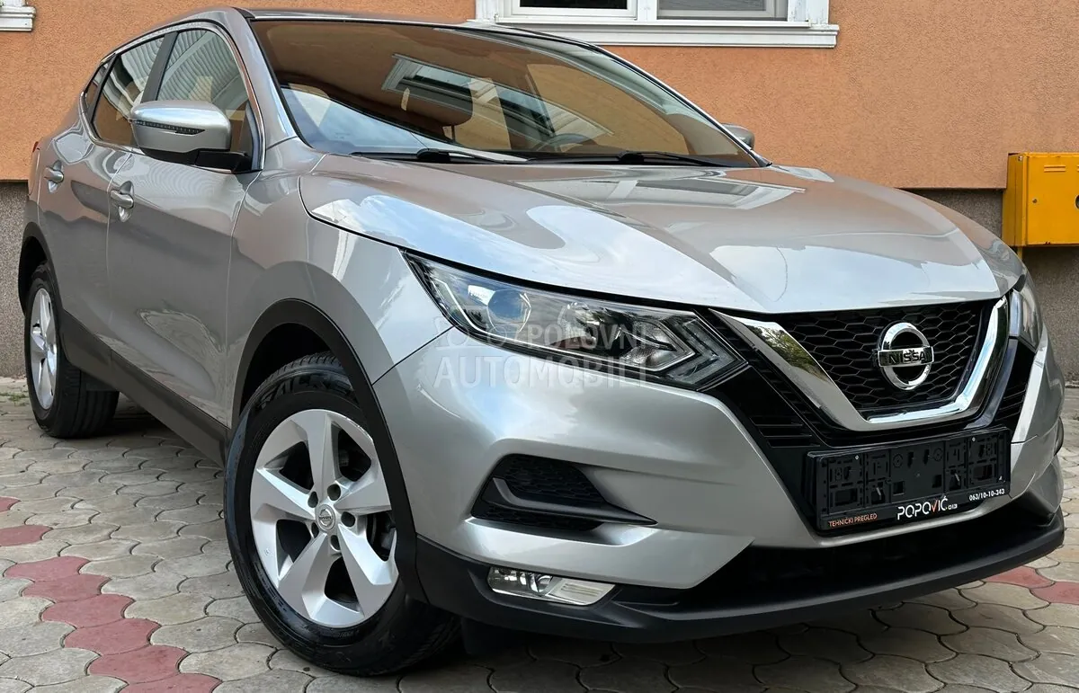 Nissan Qashqai 2019 photo 2