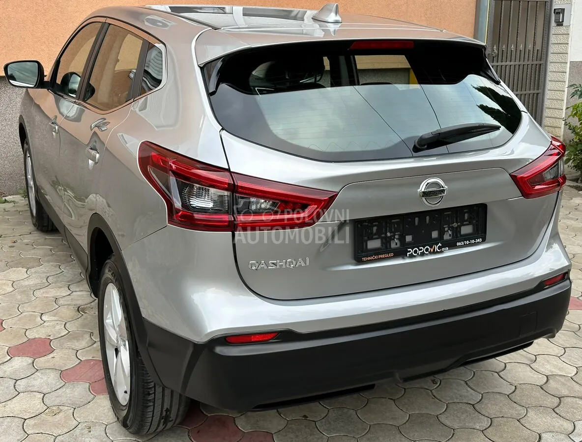 Nissan Qashqai 2019 photo 5