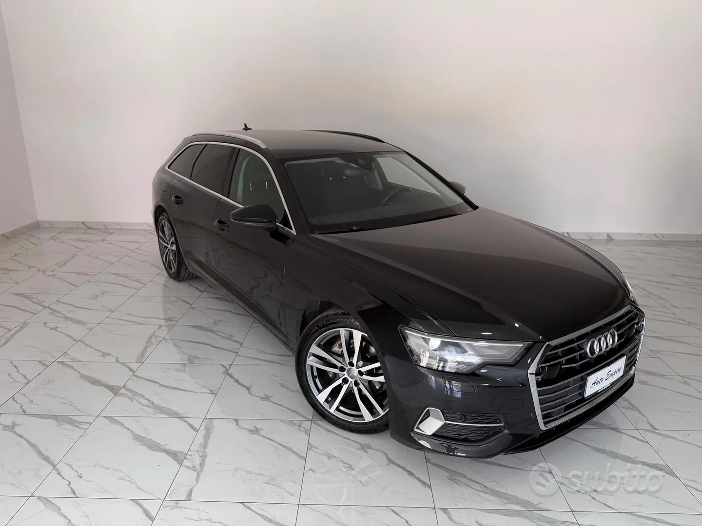 Audi A6 2019 photo 4