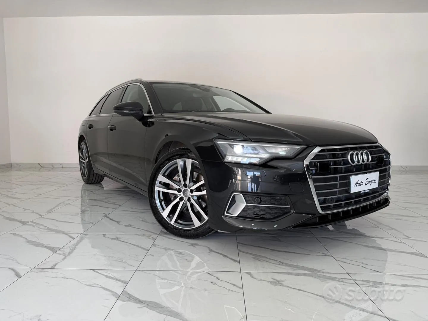 Audi A6 2019 photo 3