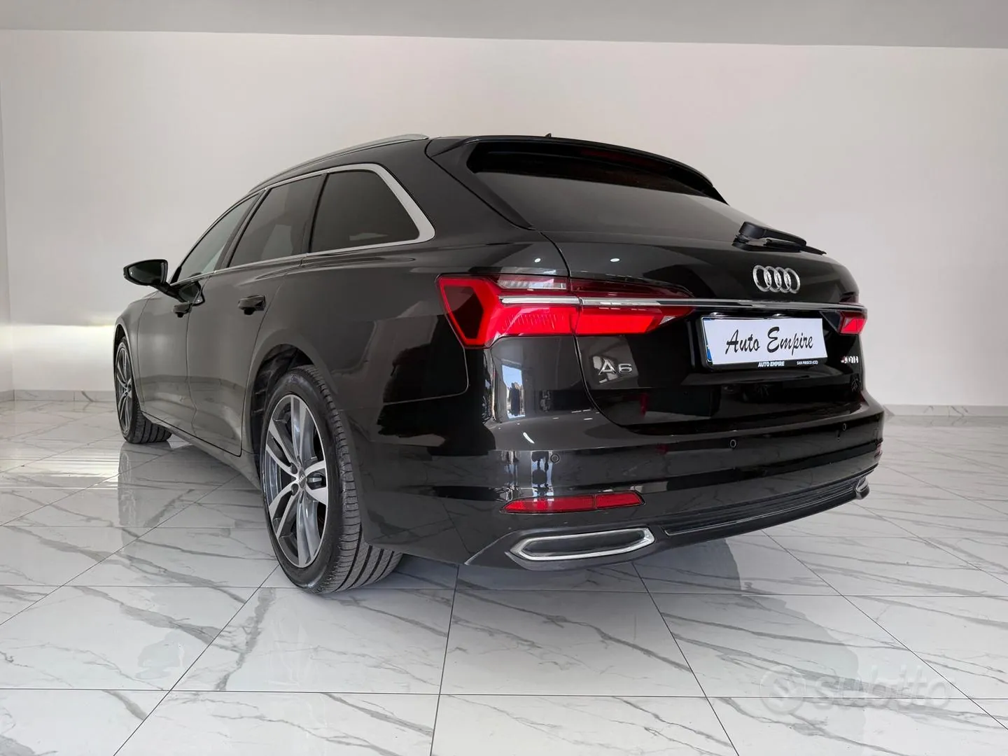 Audi A6 2019 photo 5