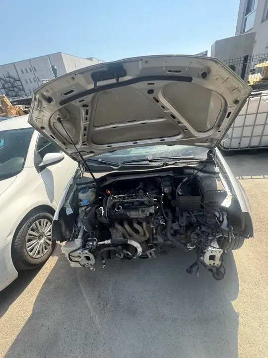 Volkswagen Golf 2006 photo 2