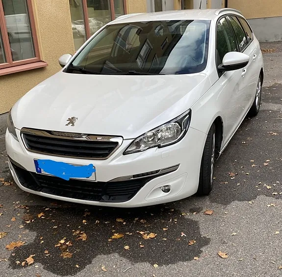 Peugeot 308 Sw 2014 photo 2