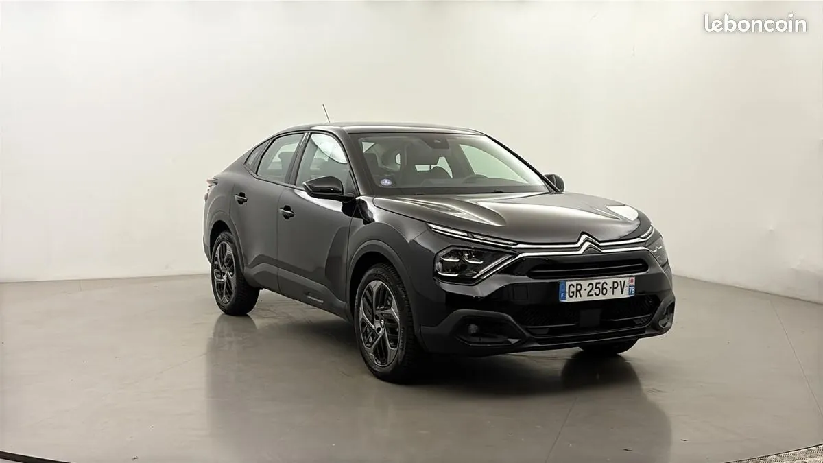 Citroen C4 2023 photo 3